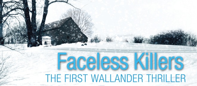 Image of Faceless Killers by Henning Mankell