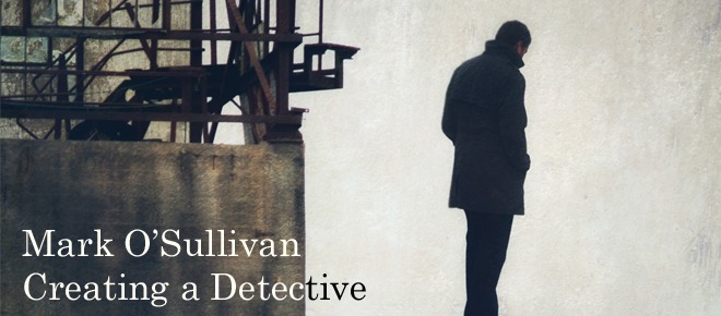Image of Author Mark O'Sullivan