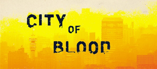 Image of Designing City of Blood