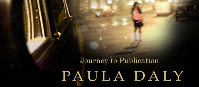 Image of Paula Daly on Writing
