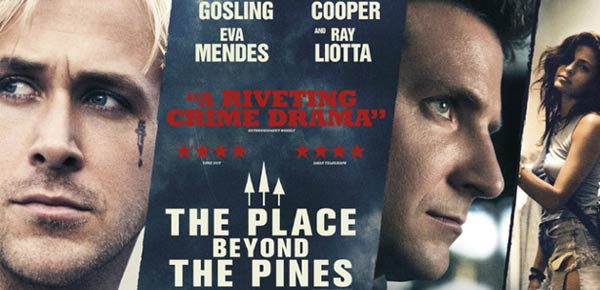 Image of The Place Beyond the Pines, Review