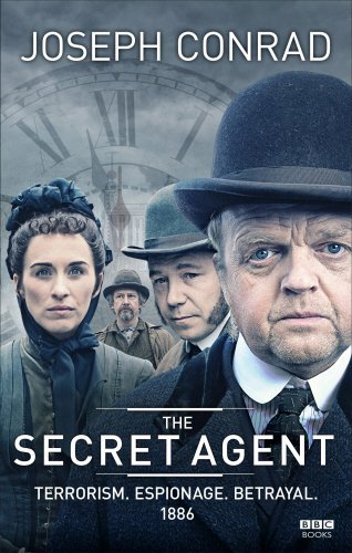 tv shows about secret agents