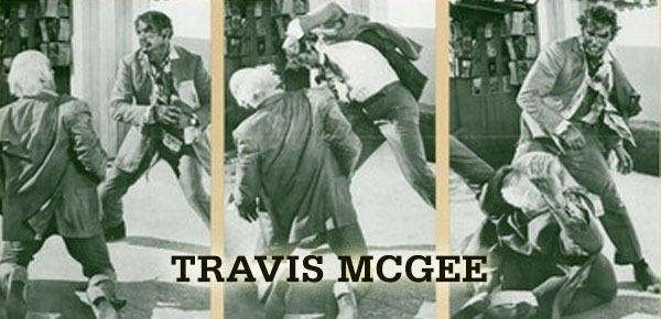 Detective Biography: Travis McGee