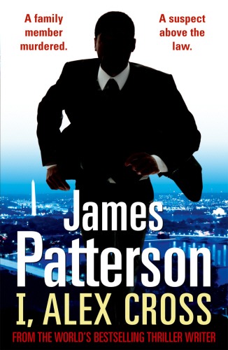 James Patterson's Alex Cross books in order – Dead Good