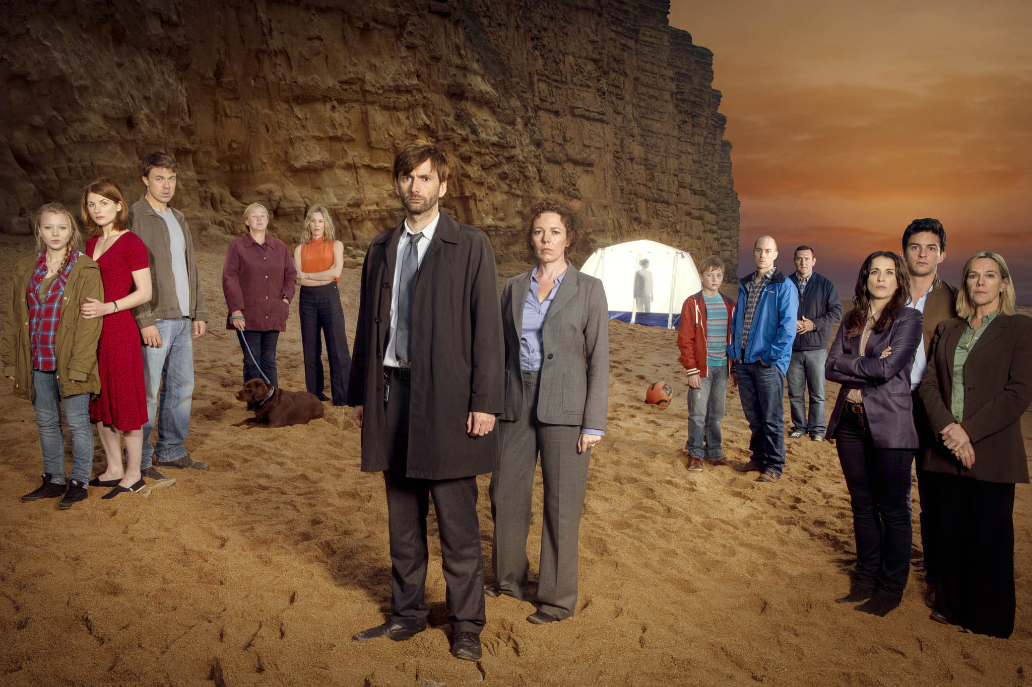 other series like broadchurch