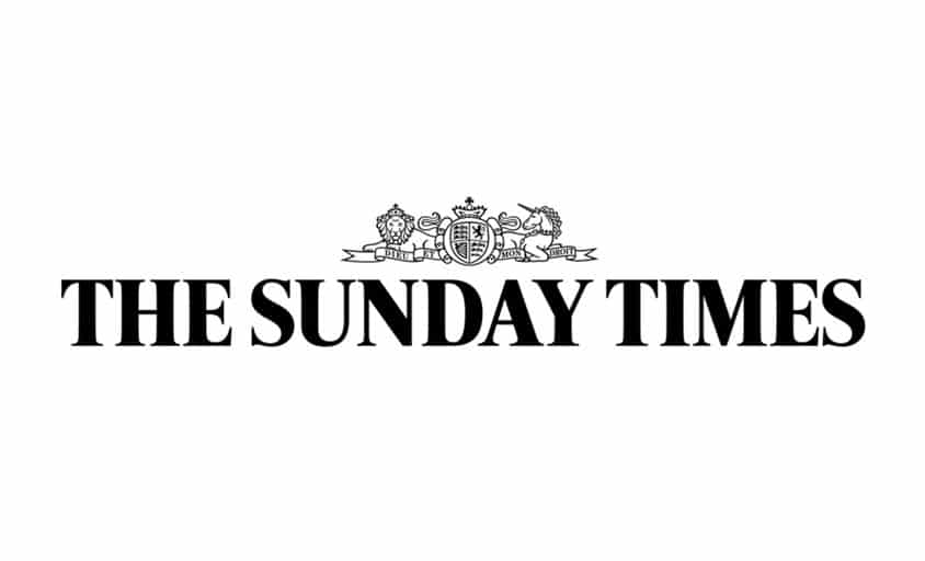 The Sunday Times 50 Best Crime and Thriller Books