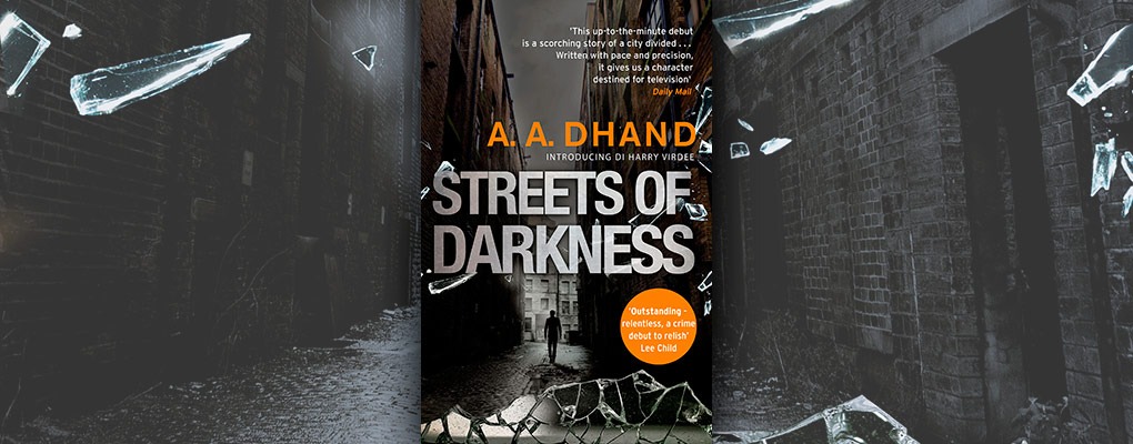 streets of darkness a a dhand
