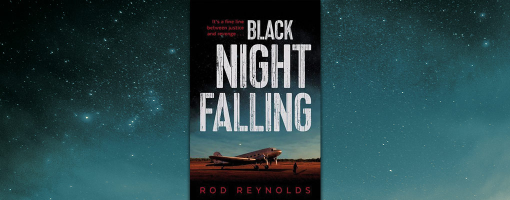 Black Night Falling by Rod Reynolds
