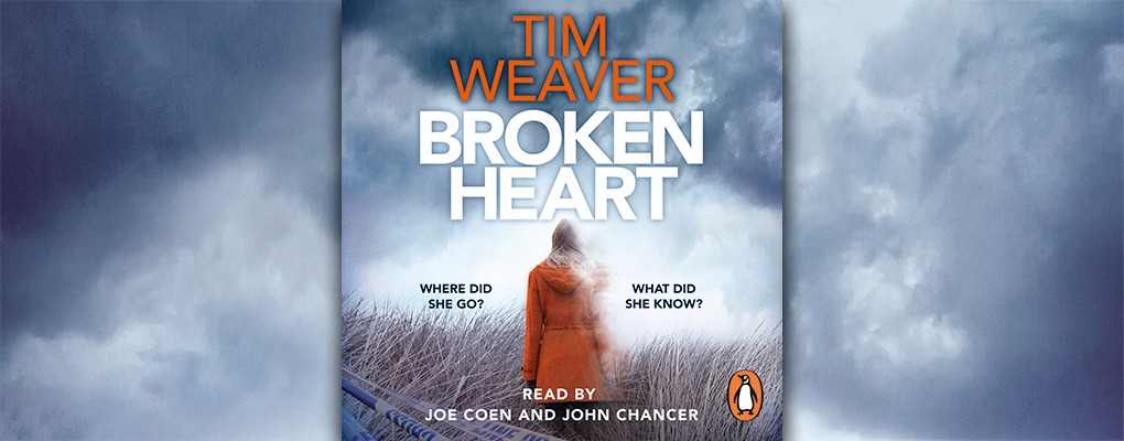 Broken Heart by Tim Weaver