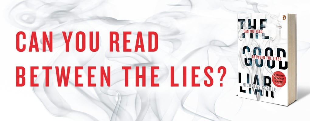 The Good Liar by Nicholas Searle