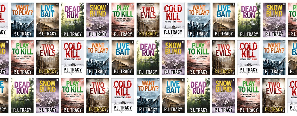 PJ Tracy books in order Dead Good