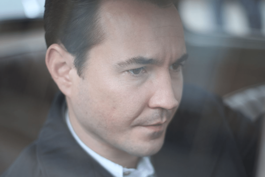 Martin Compston stars as Peter Manuel in In Plain Sight episode 3