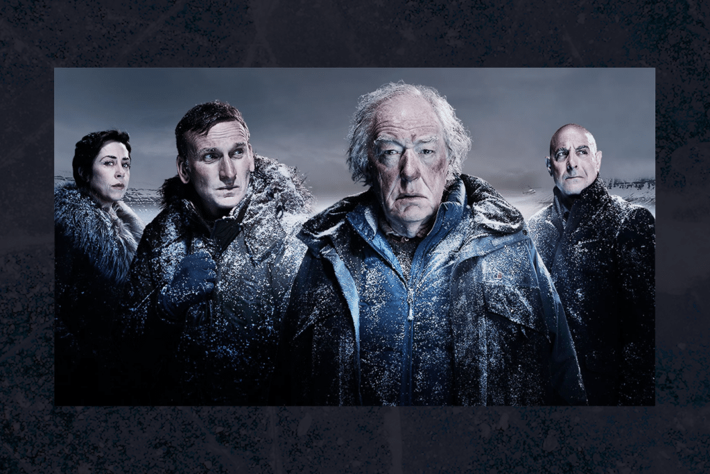 Image of the cast of Fortitude