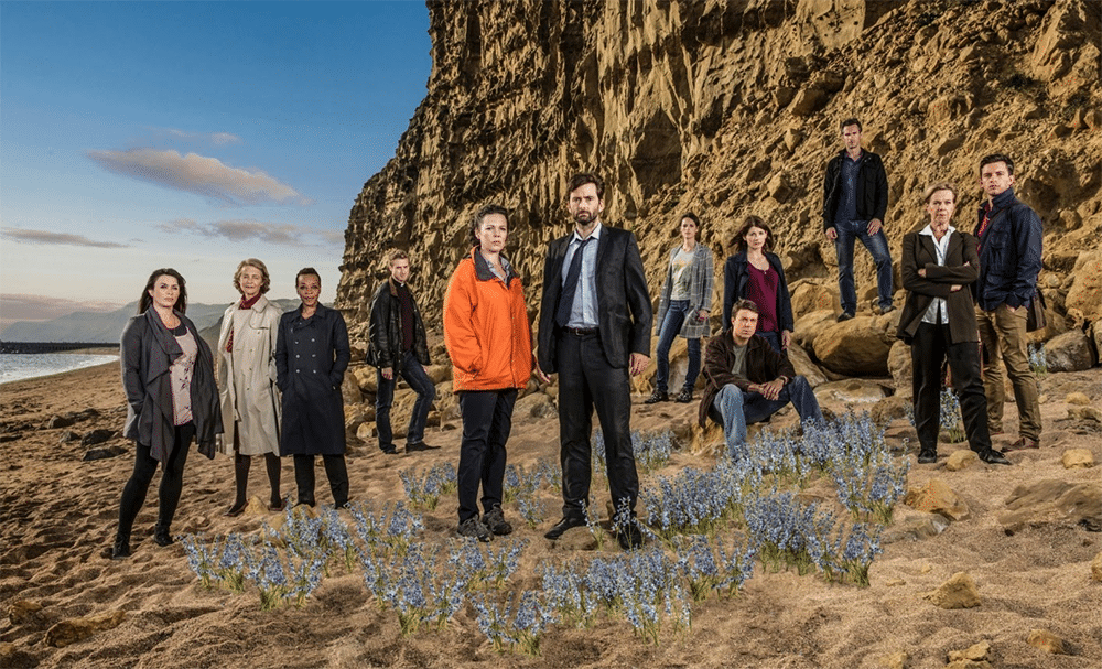 the cast and characters of broadchurch. recap broadchurch series 2 here