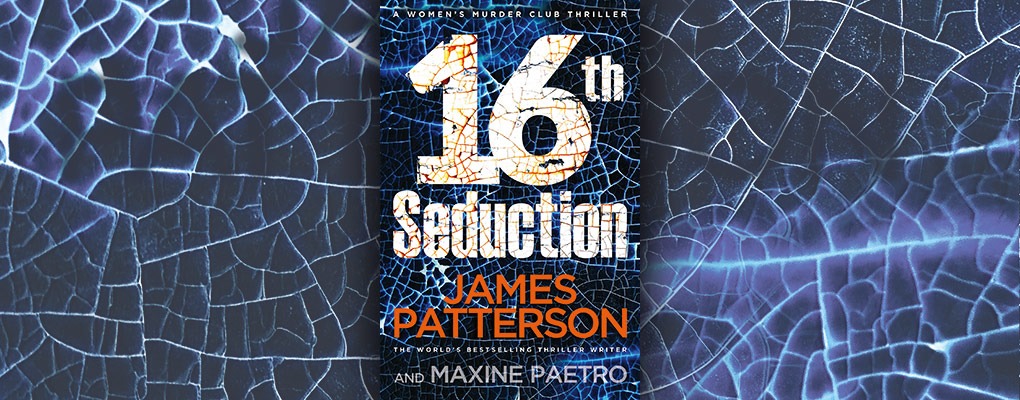 16th seduction by james patterson