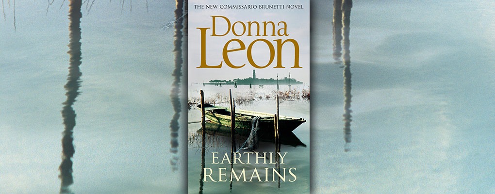earthly remains by donna leon