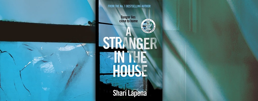 a stranger in the house by shari lapena