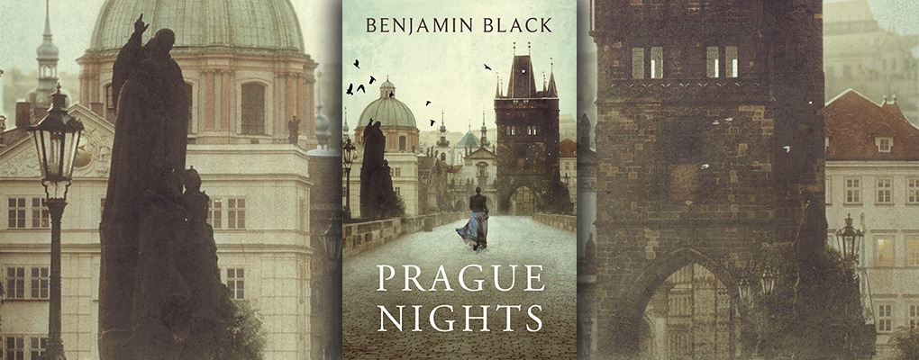 prague nights by benjamin black