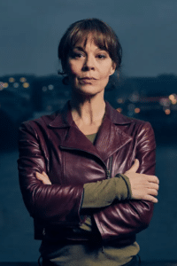 Helen McCrory stars as Emma Banville in Fearless. Read Stuart Barr's episode-by-episode review below