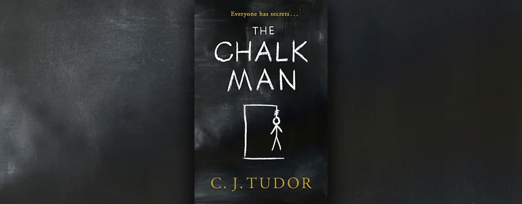 Extract: The Chalk Man by C J Tudor - Dead Good