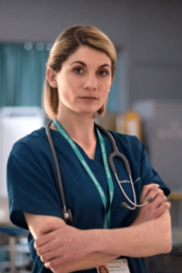Jodie Whittaker stars as Cath in the BBC's medical thriller Trust Me series 1. Read Steve Charnock's episode-by-episode review below