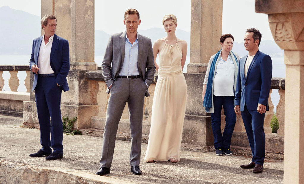 a still from the night manager, one of the best shows on Amazon Prime
