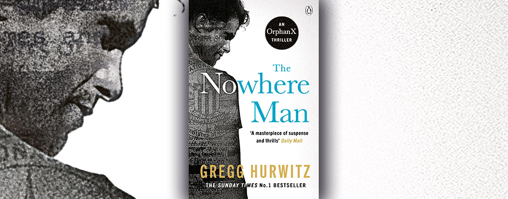 Nowhere Man by Gregg Hurwitz