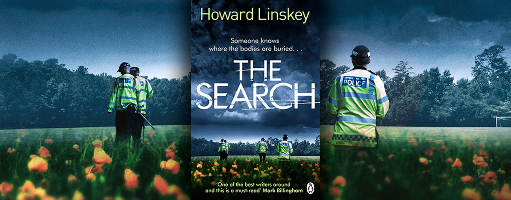 The Search by Howard Linskey