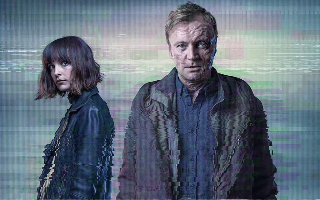 Richard Dormer and Jodi Balfour star as Gabriel Markham and DI Elaine Shepherd in BBC One's Rellik. Read our episode-by-episode Rellik review here