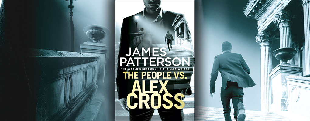 People vs Alex Cross by James Patterson