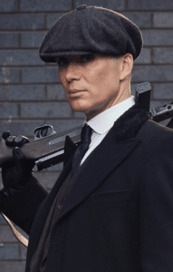 Cillian Murphy stars as Thomas Shelby in Peaky Blinders series 4. Read our review here