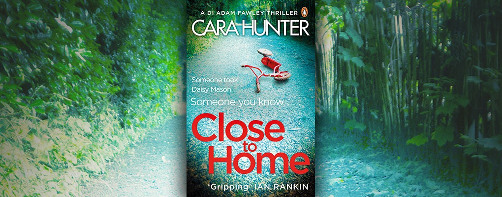 close to home by cara hunter