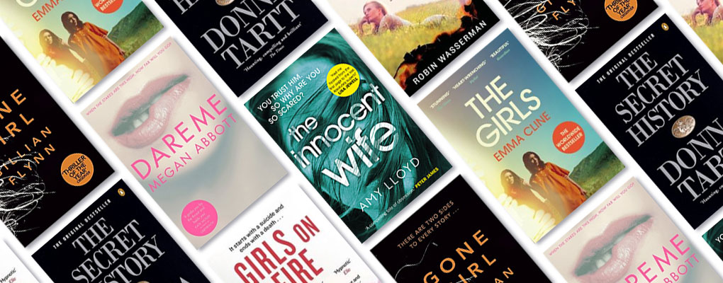 The Innocent Wife author Amy Lloyd picks her favourite crime authors