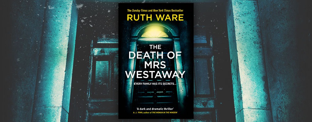 Death of Mrs Westaway by Ruth Ware