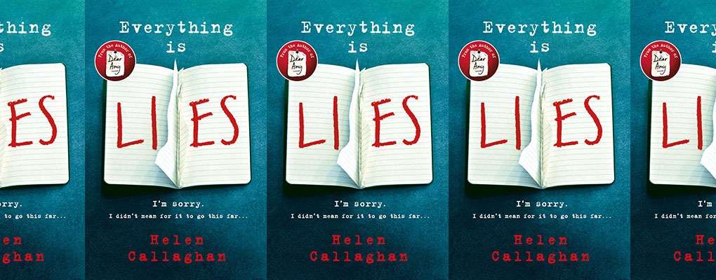helen callaghan toxic relationships everything is lies