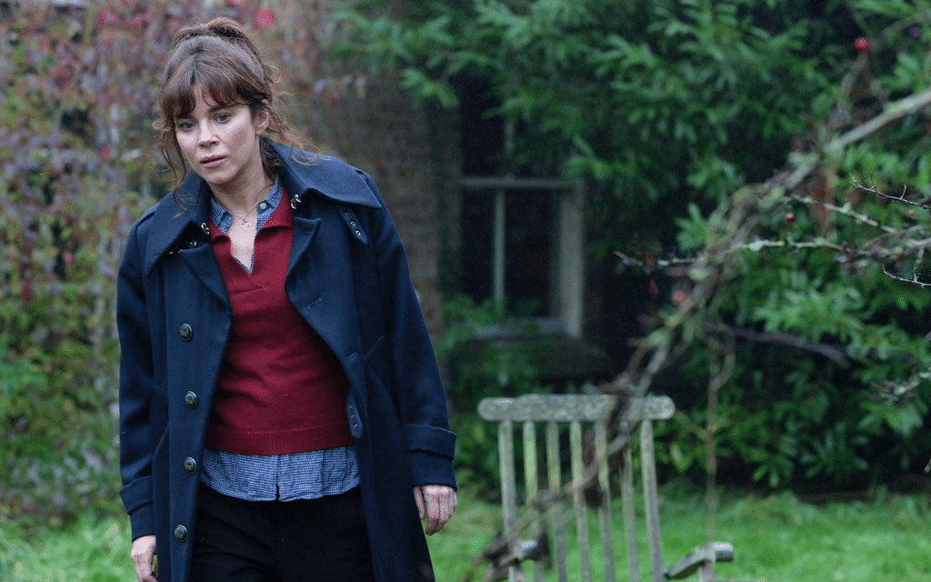 Anna Friel stars as Marcella Backland in Marcella series 2 episode 7