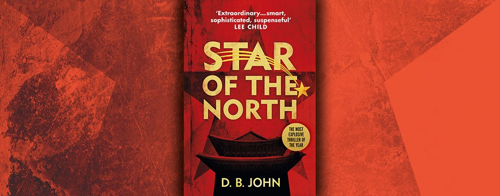 star of the north by d b john