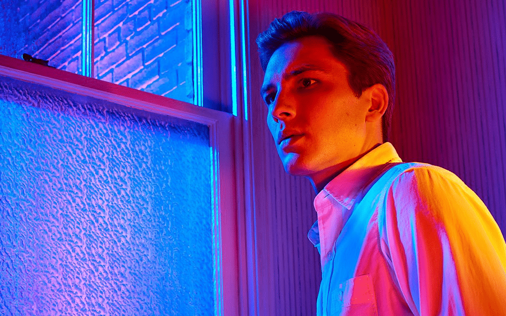 Cody Fern stars as David Madson in The Assassination of Gianni Versace episode 4
