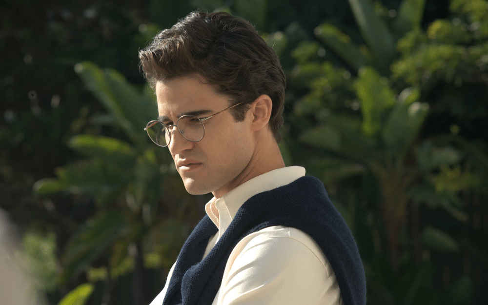 Darren Criss stars as Andrew Cunanan in The Assassination of Gianni Versace episode 6