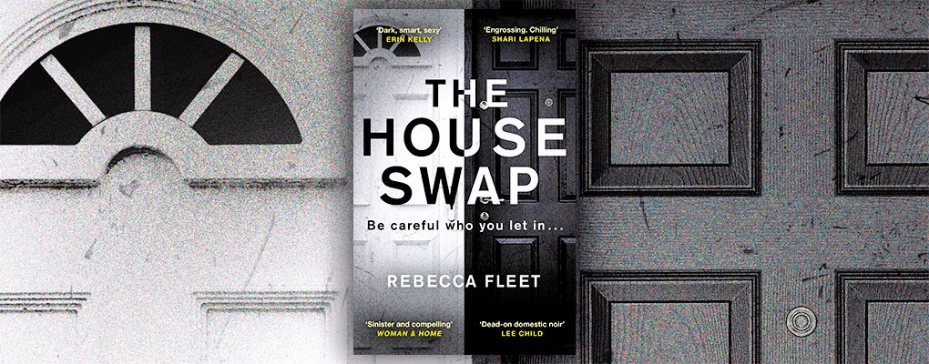 The House Swap by Rebecca Fleet