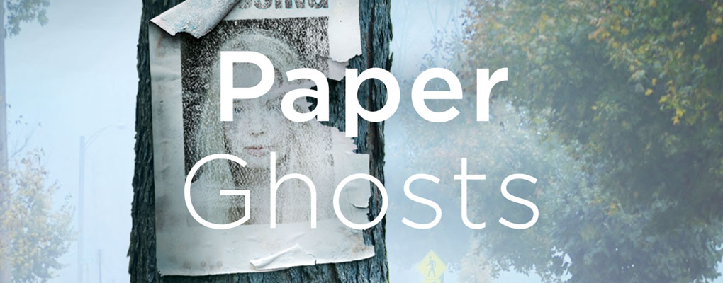 The Branch Davidians inspired Paper Ghosts by Julia Heaberlin
