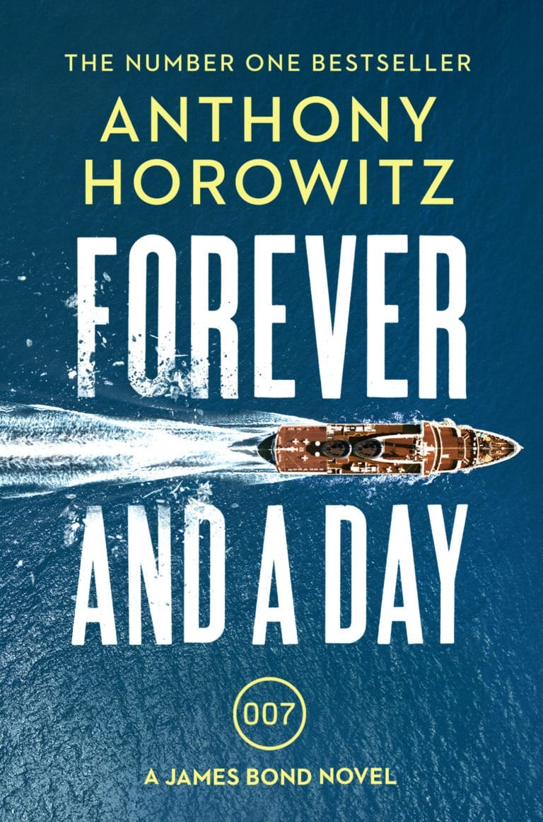 Forever and a Day cover