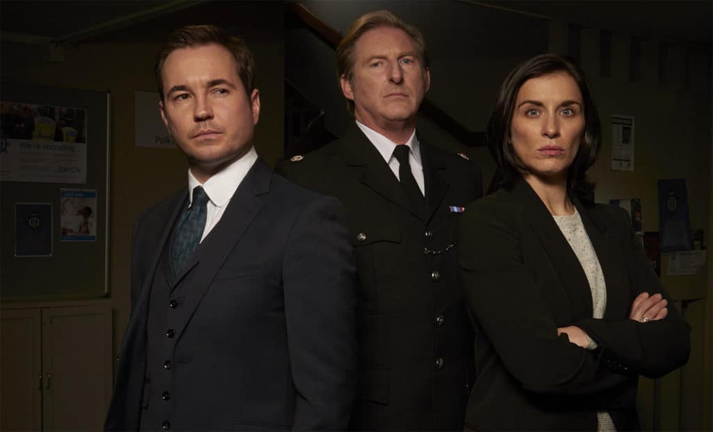the cast of line of duty