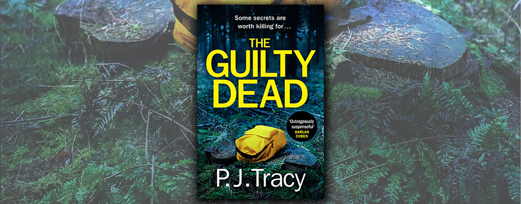 the guilty dead by pj tracy