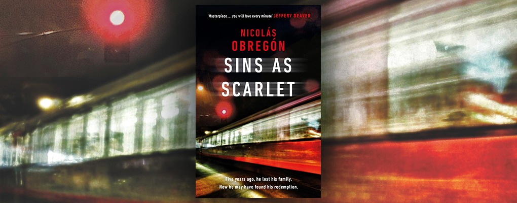 Sins as Scarlet by Nicolas Obregon