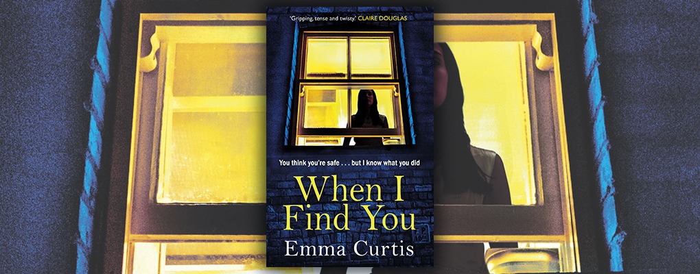 When I Find You by Emma Curtis