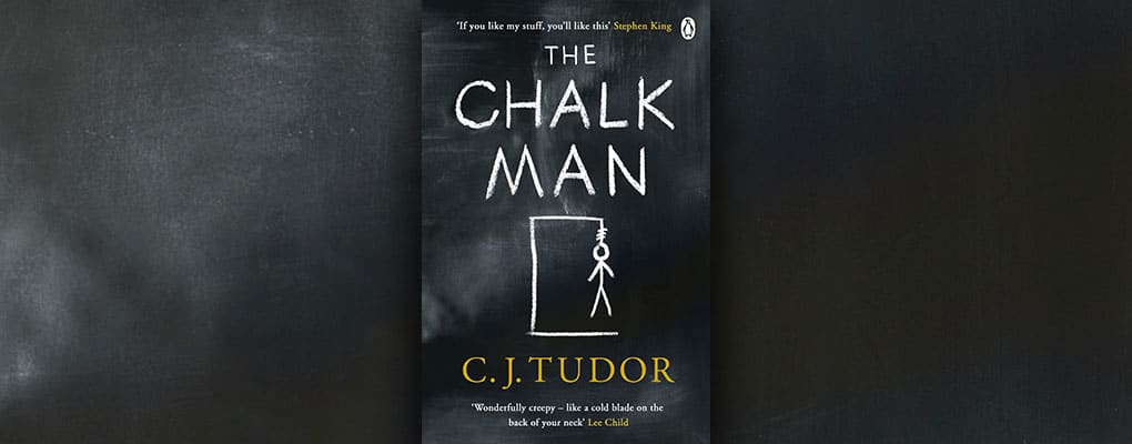 The Chalk Man by C J Tudor