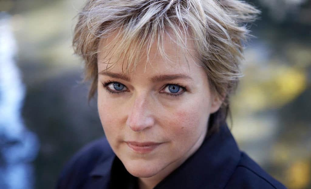 Karin Slaughter, author of the Grant County books. Take a look at all the Grant County books in order here