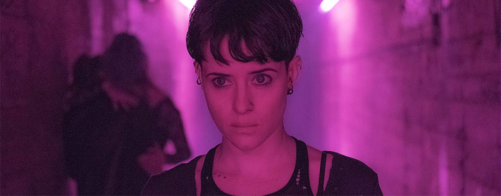 Girl in the Spider's Web film