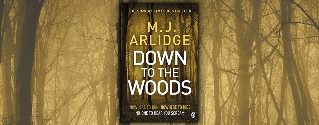 down to the woods by m j arlidge
